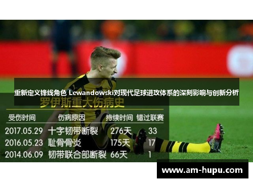 重新定义锋线角色 Lewandowski对现代足球进攻体系的深刻影响与创新分析